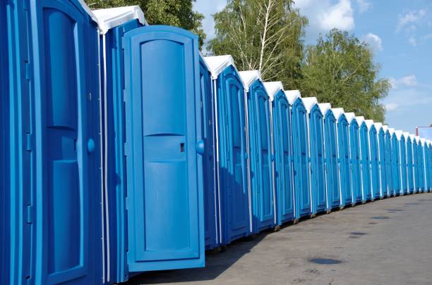 Best Construction site porta potty rental  in Macarthur, WV